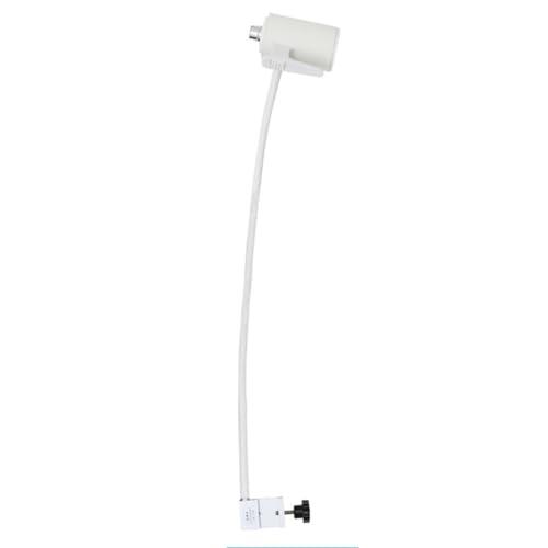 Lampe d'examen à LED pour cabinet médical avec pince et bras flexible