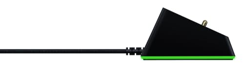 Image of Razer Mouse Dock Chroma Wireless Mouse Charging Dock with Razer Chroma RGB -RC30-03050200-R3M1