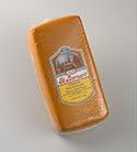Landhaus St. Bernard's Smoked Cheese Loaf 5.5 Lbs
