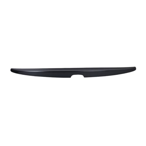 TIUBIDBA Style Trunk Spoiler #Nh737M Polished Metal Metallic Rear ABS 9-T-0615