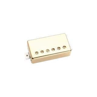 Seymour Duncan SH-5-G Humbucker Custom Micro pour Guitare Electrique Doré - Les Beatles, Paul McCartney, John Lennon, RIngo Starr, George Harrison Seymour Duncan SH-5-G Humbucker Custom Micro pour Guitare Electrique Doré – Image 2