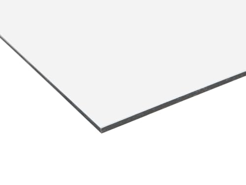 Può essere tagliato, fresato, forato e sagomato con attrezzature standard per metallo e legno.