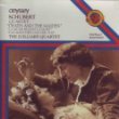 Quartets 12 & 14 / Death & The Maiden [Audio CD] Schubert and Juilliard String Quartet
