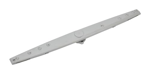Whirlpool WPW10319027 Genuine OEM Dishwasher Lower Wash Arm Assembly Replacement Part - Replaces W10319027