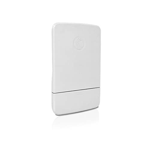 Image of Cambium Networks ePMP Bridge in a Box UHD 5 GHz - Extend Internet Connectivity Up to 3 Mile Range (5 Kilometers) - 600 Mbps Throughput - (FCC) (US only) - C058900B701A