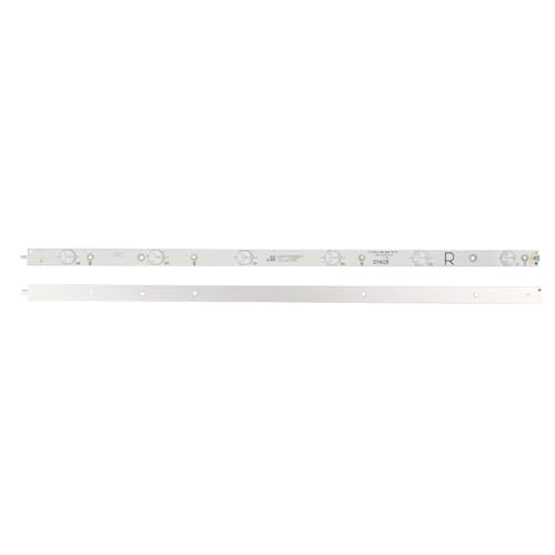 Tira de LED de 11 lámparas para TV Philips 49PUF6701 y 49PFS5301 4