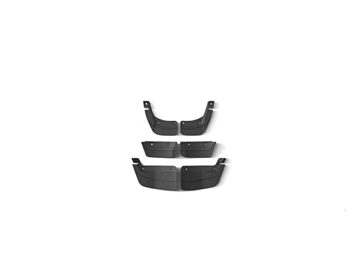 Guardabarros para Tesla Model 3 Highland 2024 con protección delantera y trasera