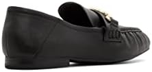 ALDO Women's Hellen Loafer, Black, 11 | Image 2
