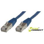 SSTP CAT6 3M câble de réseau Bleu