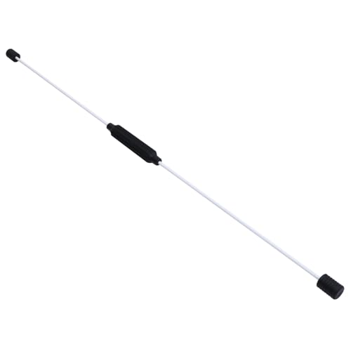 Sosoport Professional Fitness Bar for Yoga Pilates Elastic Muscle Trainer Long-lasting Exercise Equipment