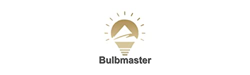 Bulbmaster Blunt Tip Decorative Candle Light Bulbs Ctc Chandelier Bulbs Torpedo Tip Incandescent Light Bulbs, E12 Candelabra Light Bulb Base, Soft White, Pack Of 12 (25W-Torpedo-12Pk) #TOP7
