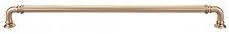 Reeded Pull 12 Inch (c-c) - Honey Bronze