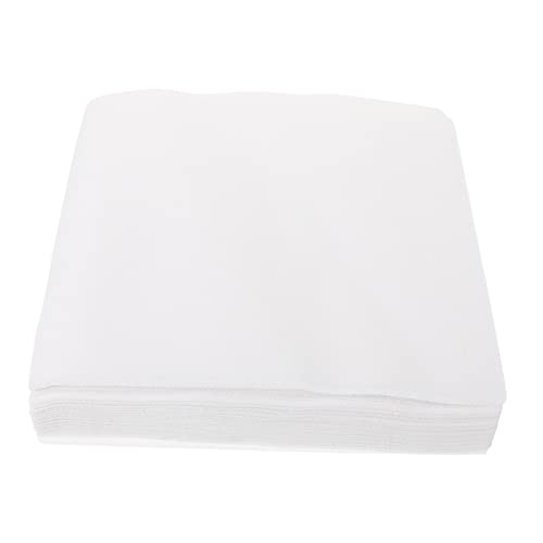 HANABASS 100hojas Forros Desechables para Jaulas De Aves Absorbentes y Desodorantes Cojines para Jaulas De Periquitos para Aves Accesorios