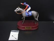 Amazon.co.jp: 競馬 限定 オグリキャップ 武豊 有馬記念 1990
