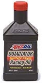 AMSOIL FULL SYNTHETIC Dominator 2-Cycle Oil 1 Quart
