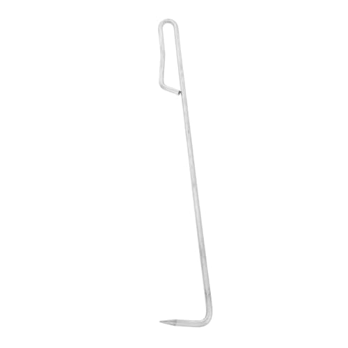 POPETPOP Herramienta De Gancho Sweet Many Skimmer Skimmer Pool Vacuúo Pole Pool Pool Artículos De La Piscina Accesorios De La Piscina para Piscinas Incrundos Manejo De La Piscina Manejo De