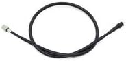 Cable de velocímetro original Honda - 44830-426-830 - Compatible con Honda XL250350 CM450 GL500 CB750