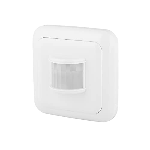 Smartwares Plug & Connect Indoor Motion Detector - Wireless - Batteries Included - Home Automation System