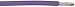 Wire, Hook Up, PVC, Purple, 24 AWG, 0.229 mmÂ², 1000 ft, 304.8 m