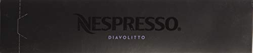 Nespresso Vertuo Kaffee Kapseln - DIAVOLITTO 10 Kapseln Cover