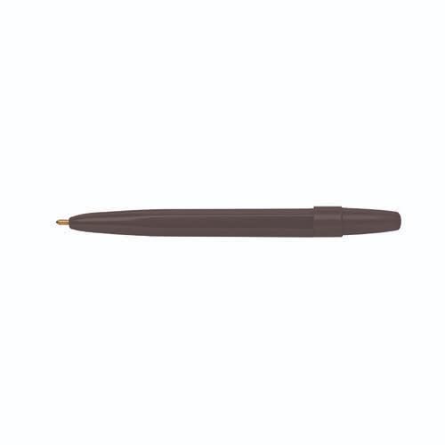 Mini Ballpoint Pen Black (Pack of 144) + Free finchley Refill Pen (10)