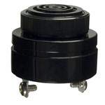 SC628, Audio 6VDC 28VDC 18mA 68dBA 2400Hz to 3400Hz Screw Panel Mount (2 Items)