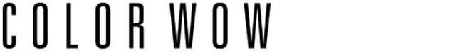 COLOR WOW