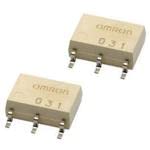 Omron Electronics, G3VM-21HR(TR), Relay SSR 20mA 1.48V DC-in 2A 20V AC/DC-Out 6-Pin SOP T/R (5 Item/s)