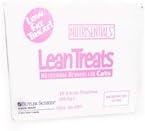 Vantap NutriSentials Lean Treats for Cats, 3.5 oz., Resealable Pouch, 10 Pack