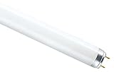 t8 18w länge Fassung: G13 Osram Leuchtstofflampe LUMILUX T8, 18 Watt, G13 840 EEK A