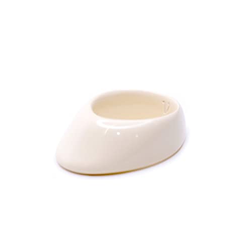 Vermil Lantern Ivory Thumb Ring (18x21 mm)