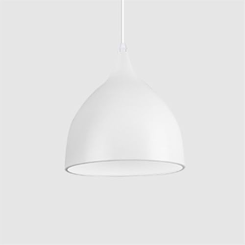 Lustre industriel suspension macaron moderne luminaire de plafond cuisine et bar
