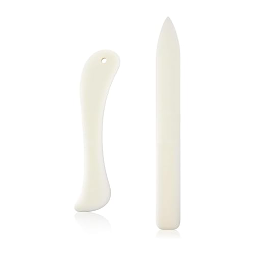 yomoe - yomoe 2 Outils pour Vitrail, Fournitures en Verre, Support de Feuille de Vitrail pour Travaux de Vitrail Plats, Bricolage