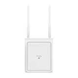 Omada BE5000 Indoor/Outdoor WiFi 7 Access Point with Directional/Omnidirectional Antennas