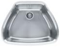 CQX11019 Centennial Small Undermount Single Bowl Kitchen Sink