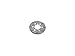 Mopar 04893235AB RING WHL CRANKSHAFT