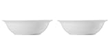  Thomas 2 x Bowl 17 cm - Trend Weiß 0,5 l - Müslischale - 11400-800001-10580 -