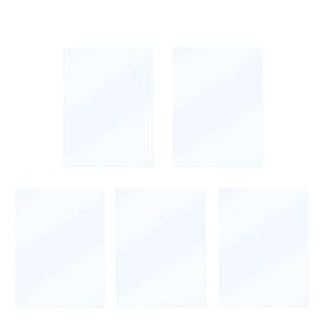 3D Printer 5 STKS FEP Film Sheet Vervanging Release Films 280x200x0.15mm voor UV DLP LCD SLA Hars 3D Printers