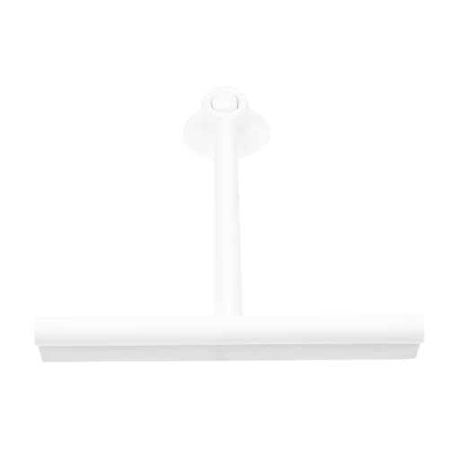 YOSADIER 家用吸盤付きガラスクリーナー ワイパー 窓掃除用プロ用ツール 浴室鏡 シャワードア ル対応 使いやすい耐久性清掃器具