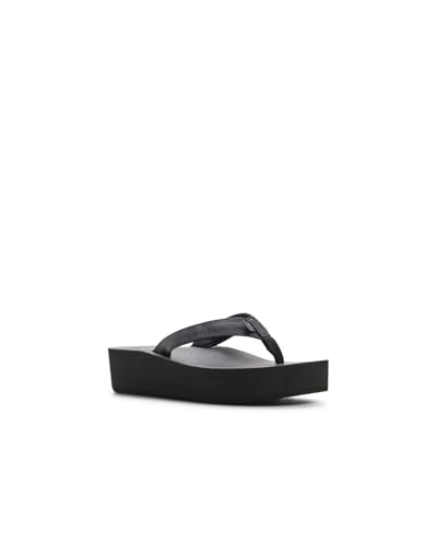Image of Roxy Women's Melinda Wedge Flip Flop Sandal