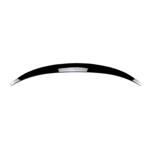 Accessoires de coffre de voiture en plastique ABS noir pour X4 F26