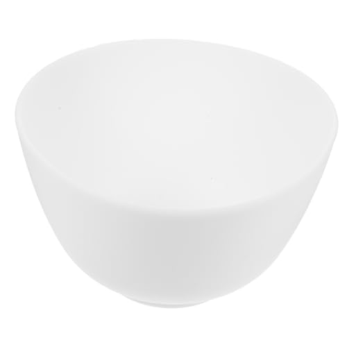 BESTYASH Bol de Silicona Antideslizante Olores de Máscaras Faciales y Cocinas Domésticas y Preparación de Ingredientes
