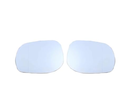 Lentilles rétroviseur chauffantes et anti-reflet bleu pour UR-V 2017-2024
