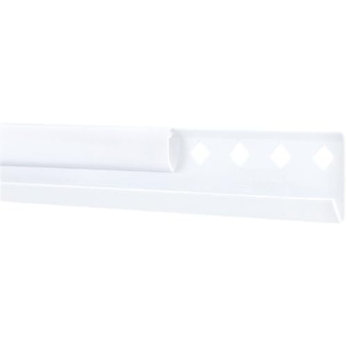 HANGING RAIL WHITE 24