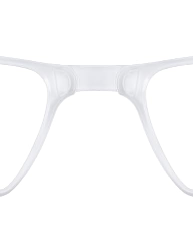 SAUCER Adaptador óptico de inserção Rx para óculos de sol Oakley Radar Series - Transparente