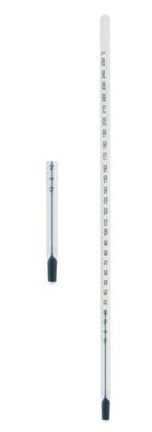 CHEMGLA - Thermometer- -10 to 150° C Non-mercury 152mm OAL , EA1