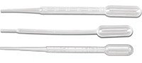Heathrow HS206372A Transfer Pipette, Bulk, 2 mL (Pack of 500)