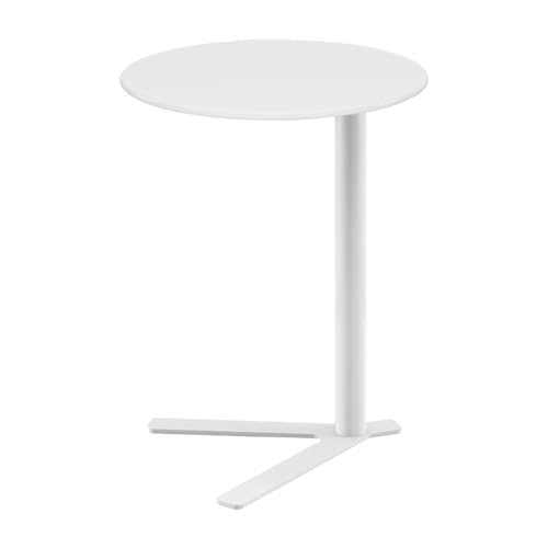 Mesa auxiliar para refrigerios deslizante con soporte ergonómico para el sofá