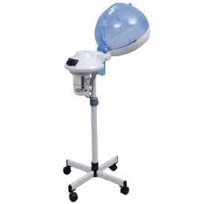 IAS Ozone Hair Steamer Vapour Equipment for Hair Salon and Beauty Palour ,Stand Hair Dryer Steamer,Adjustable Height Salon Hair Steamer &Conditioning Ozone Hair Steamer Spa Machine, Professional Hot Oil Hair Steam for Spa Home Hairdressing IAS Ozone Hair Steamer Vapour Equipment for Hair Salon and Beauty Palour ,Stand Hair Dryer Steamer,Adjustable Height Salon Hair Steamer &Conditioning Ozone Hair Steamer Spa Machine, Professional Hot Oil Hair Steam for Spa Home Hairdressing