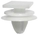 Swordfish 60755-25pcs Door Scuff Plate Retainer for Lexus: 51787-60070